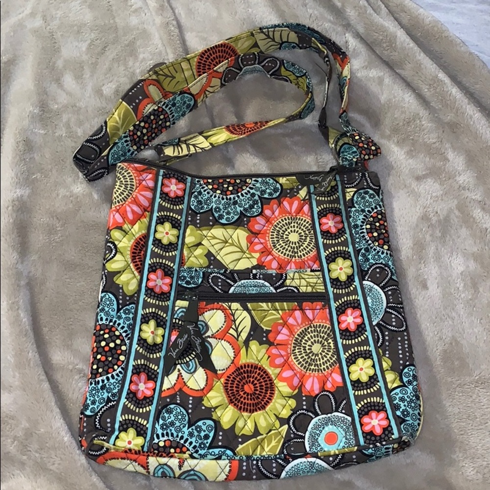 vera bradley crossbody purse